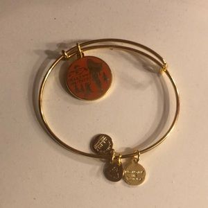 Pocahontas Alex and Ani Bracelet Disney